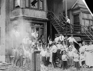 Chicago Race Riots of 1919