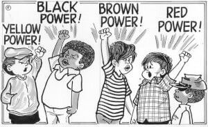 Moorie Turner | First Black Cartoonist