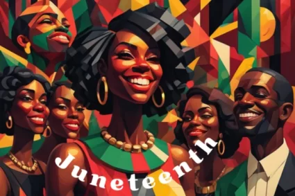 Juneteenth Holiday Meaning Celebration, Finding AfroHistory.com