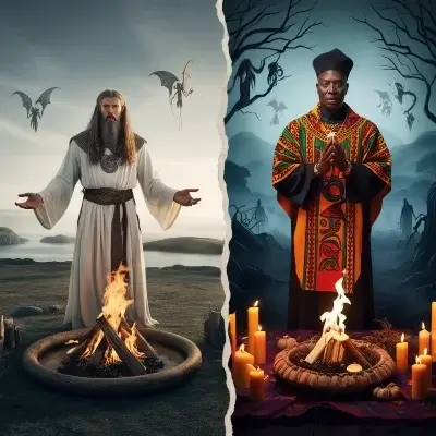 Halloween and African American History | Mysteries of Ancestry